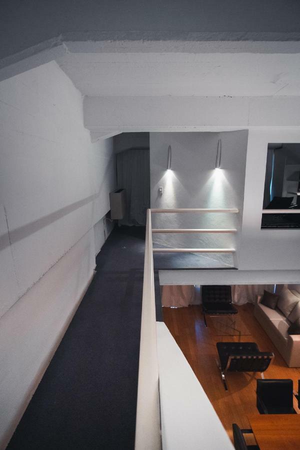 Sensacional Y Unico Loft @ En Palermo Chico Apartment บัวโนสไอเรส ภายนอก รูปภาพ